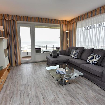 Haus "Nautilus" Appartement Nau24 Дунен Экстерьер фото