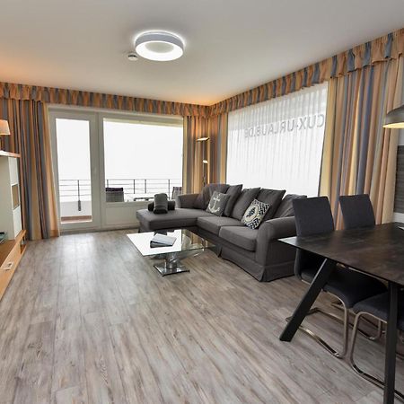 Haus "Nautilus" Appartement Nau24 Дунен Экстерьер фото