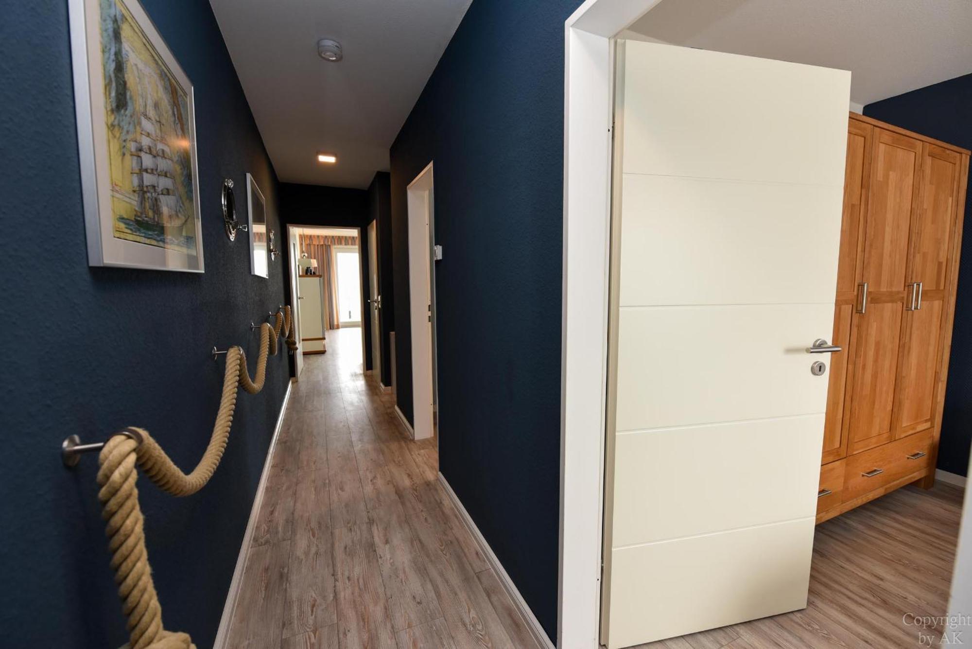 Haus "Nautilus" Appartement Nau24 Дунен Экстерьер фото